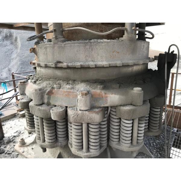 Buy Hot Sale 3FT, 4-1/4FT, 5-1/2FT, 7FT Symons used Cone Crusher with Original Parts Drawing at wholesale prices