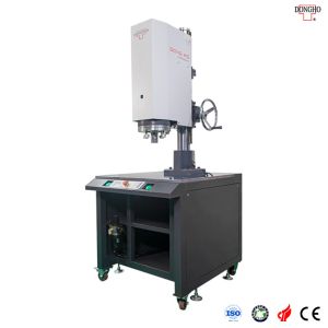 15kHz Ultrasonic Plastic Welder For Large Plastic Parts 4200W