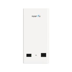 10KWh LiFePo4 Battery With Inverter Residential All In One Storage System Wifi