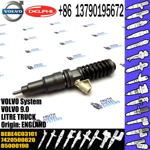 Diesel Injector 7420500620, 85000190, BEBE4C03001, BEBE4C03101 for VOL Penta