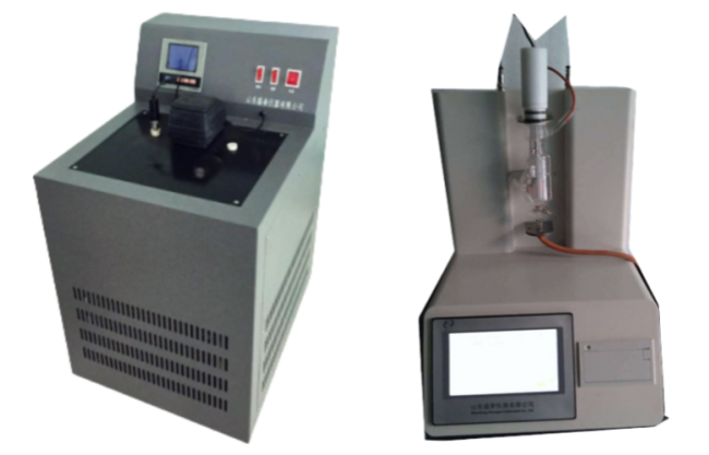 Fully Automatic Cloud Point Tester SH412B ASTM D2024 GB/T5559