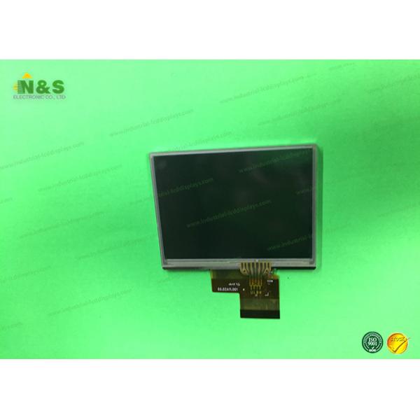 PW035XU1 3.5 inch PVI LCD Panel with 76.32×42.82 mm for Digital Video Camera