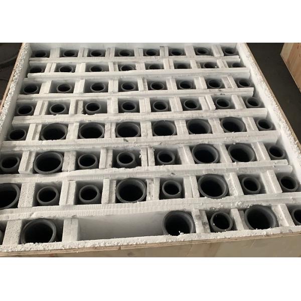 Energy Saving Silicon Carbide Parts Burner Nozzle For Kiln Renovation