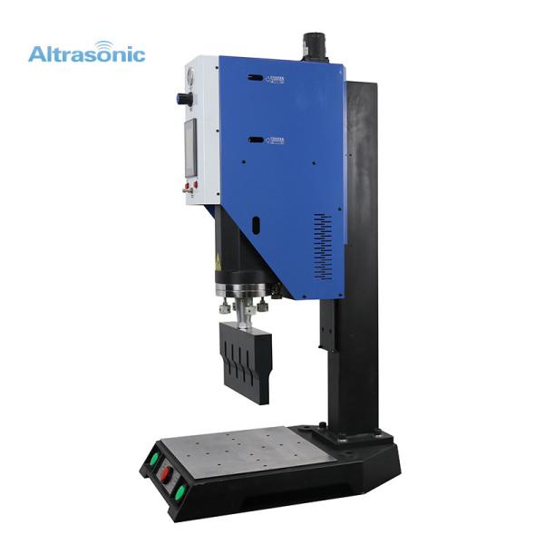Buy 15K Pvc Ultrasonic Plastic Welding Machine For Abs Materials at wholesale prices