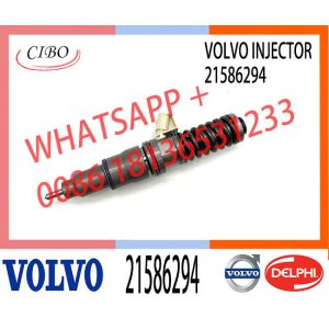 High Quality Diesel Fuel Injector 21586294 Fuel Injection Nozzle BEBE4C15001