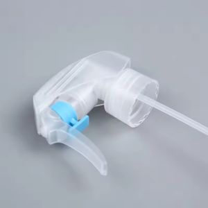 24mm 28mm Mist Spray Trigger Sprayer With Clip For Garden Cleaning