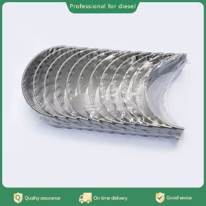 Factory supply QSK45 diesel engine parts 0.75mm connecting Rod Bearing 3089875