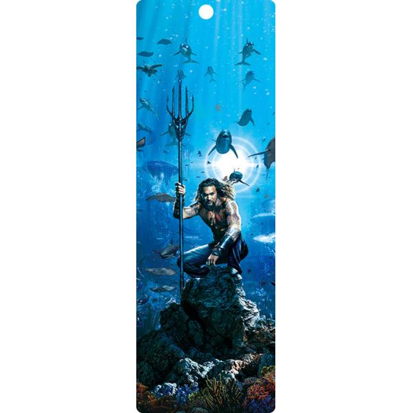 0.6mm Pet Deep & Flip Effect Fancy 3D Lenticular Bookmark for Advertisement