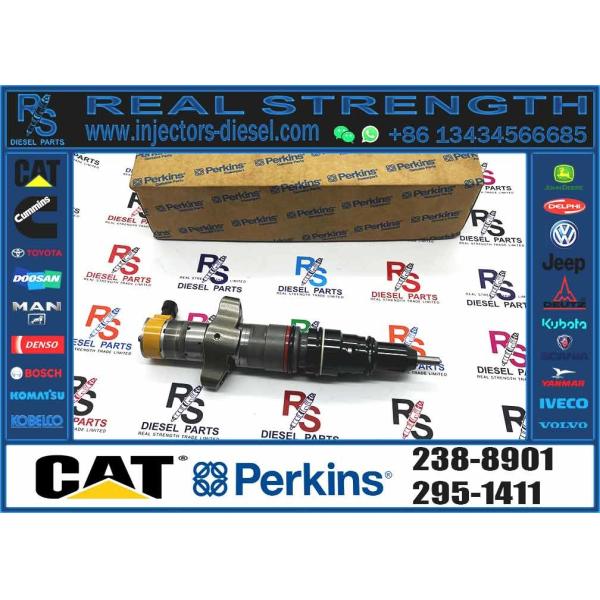 Diesel Fuel Injector Spool Valve for C7 Injector 238-8901 241-3239 C9 Injector 266-4446 267-3361