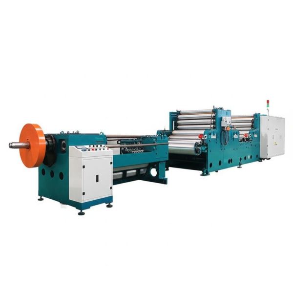 Buy Max. 2000mm Coil OD Metal Slitting Line with High Precision Slitting and PLC Control System at wholesale prices