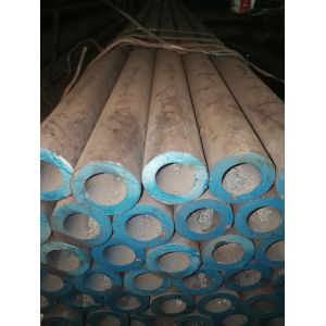 Alloy Machinery Steel Spheroidized anneal Seamless Steel Tube GB GCR15/EN31