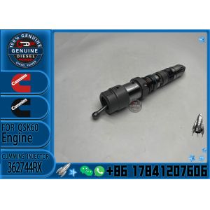 Common Rail Fuel Injector 4902828 4326640 362744RX 4088427 For Cummins Q23 Q60