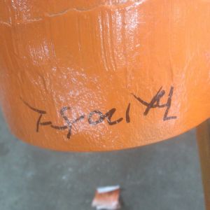 China Hitachi EX120-5 boom cylinder rod  , bucket hydraulic cylinder on sale