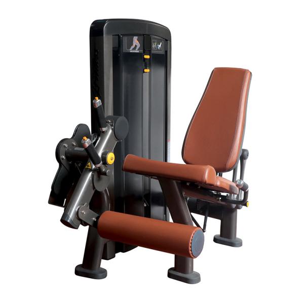 Buy CE Full Gym Equipment Muscle Leg Extension Curl Training Machine at wholesale prices