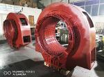 Capacity Customized Hydroturbine Generator With Durability And Variable RPM