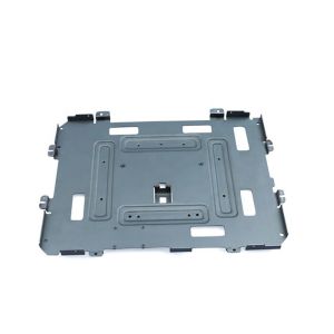 Other Structure Custom Metal Stamping Parts for Various Sizes Metal Box