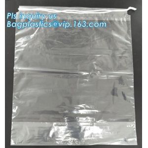 Biodegradable Waterproof Travel Drawstring Bag Shoe Laundry Underwear Makeup