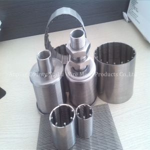 Quick Connect Power Plant Screen Nozzle / WATER&GAS STRAINER NOZZLE / Johnson Screen Nozzle /  wedge wire filter nozzle