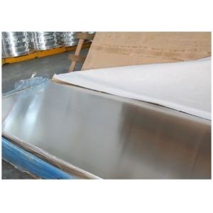 7005 Series Aluminum Alloy Sheet Plate 2500mm Welding