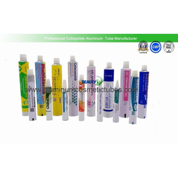 Skin CarePharmaceutical Tube Packaging 180ml Length 200mm Food Grade Inner