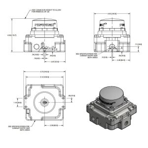Quality TXP-M2CGNPM PLC Programmable Logic Controller TOPWORX Switchbox TXP And TXS Visual Display Standard for sale