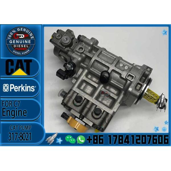 2641A312 2768398 276-8398 317-8021 3178021 FUEL INJECTION PUMP E323D E320D