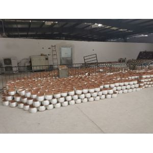 Strong Alkali Free 220N/25mm E Glass Fiber Yarns