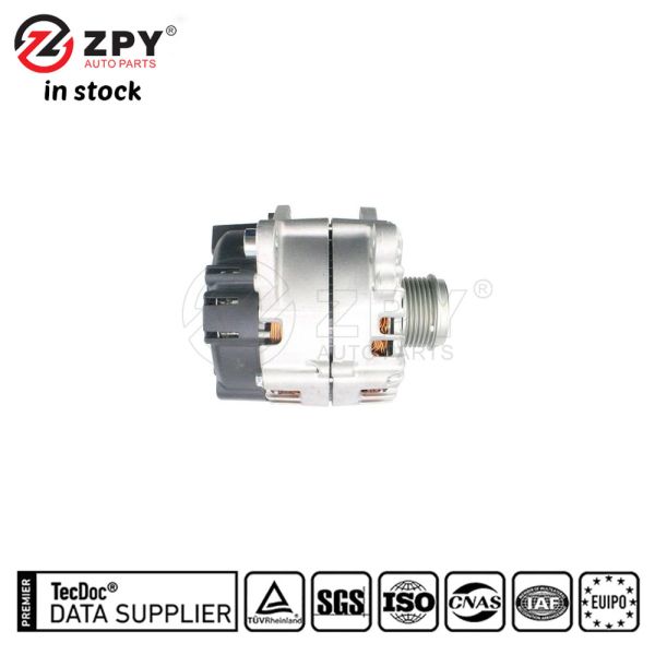 Buy ZPY New Car Alternator For Audi Q5 059903019L at wholesale prices