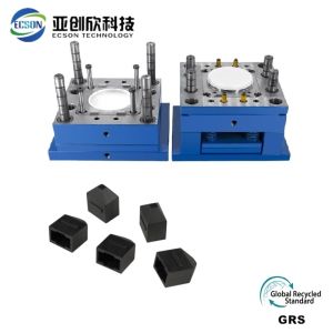 Quality Rubber Compression Multi Cavity Mold OEM For Silicone Products for sale