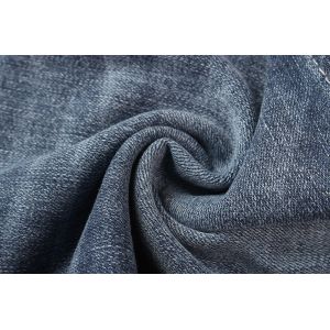 Tencel Cotton Stretch Denim Material With Ultra Soft Touch For Summer Jeans