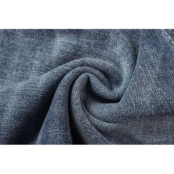 Tencel Cotton Stretch Denim Material With Ultra Soft Touch For Summer Jeans