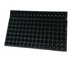 55mm Height Hole 1mm HIPS Plastic Seedling Tray 32cell Trees Plant Seed Tray