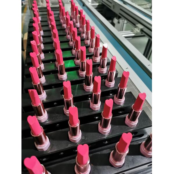 20L Melting Stirring Tank Lipstick Pouring Machine Hand Manual Type Metal Mold