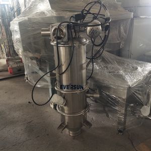 Stainless Steel Vacuum Grain Powder Particle Object Transport Machine