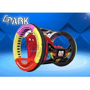 Technology support9S Happy Le Bar Car amusement coin operated kiddie rides