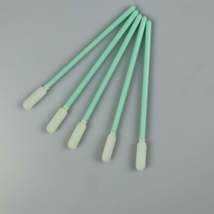Dust Free Cleaning Cleanroom Sponge Foam Tip Swab General Purpose