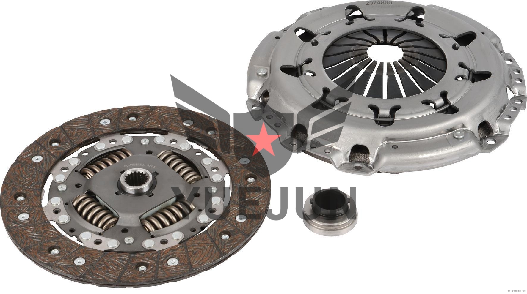 Quality MCK2405A ,CTK2041,1606876580 ,KE-CI07 ,HK2565 ，SIZE:235*18 Engine：Citroën (Imported) BERLINGO (ER_, EC_) 1.5 BlueHDi 100, YHT (DV5RCF), FOR Citroën for sale