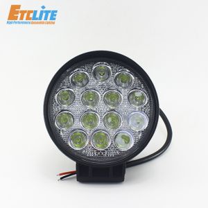China OEM Rechargeable LED Automotive Work Light 7Inch  IP67 Waterproof on sale