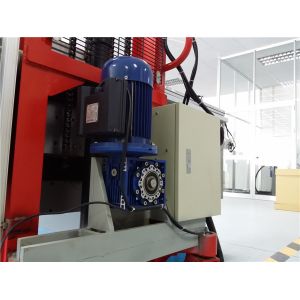 ASTM D6055 Package Testing Equipment , PLC Control Package Clamping Compression