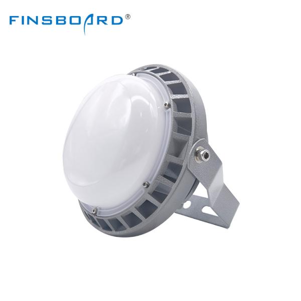 Buy Industrial Higbay Light Workshops Gas Station Factory 50w 100w 150w Led Explosion-Proof Platform Light at wholesale prices