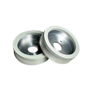 China Chemical Stability Vitrified Diamond Grinding Wheels Abrasion Resistant For PCD Cutting Tools on sale