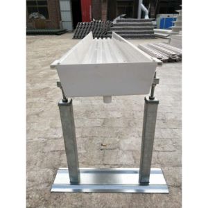 Food Grade PVC Hydroponics And Cocopeat Hydroponic Cultivation Equipment