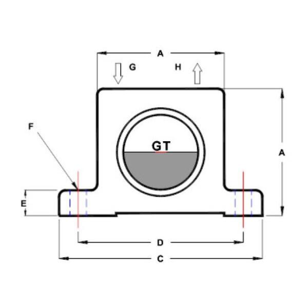 GT Series Turbine Vibrator GT16 Low Noise High Vibration Power Adopts A Turbo Structure Inside