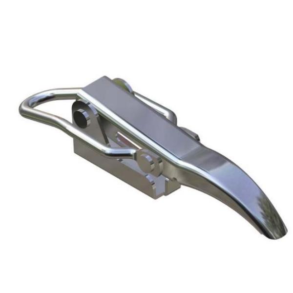 Truck Stainless Steel Toggle Latch Polishing Heavy Duty Draw Latch