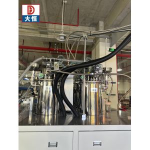 Automatic Vacuum Potting Two Component Potting Machine For Electronics