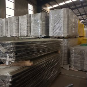 OEM ODM Steel Crowd Control Barriers 1.1x2.1m 1.1x2.2m 1.1x2.5m