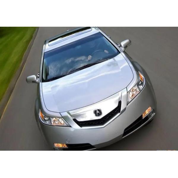 Durable Pearl Metallic Silver Car Paint Weatherproof Harmless