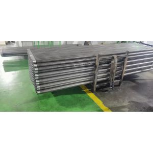 White Wireline Core Barrel Assembly 3.5 Bar Heat Exchanger Tube