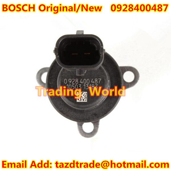 BOSCH Metering Unit 0928400487 / 0928400713 CAN FIT 0445010355/ 0445010101