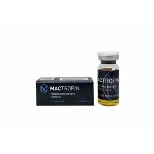 1 Test Cyp / DHB 150mg MACTROPIN 10ml vial Vial Labels